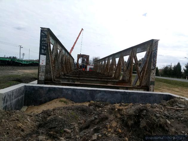 Most w Lubaczowie, Fot. Jadwiga Bożek