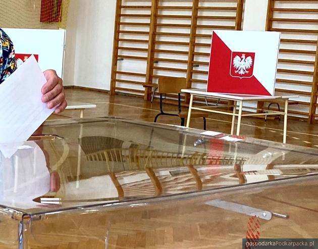 Wybory prezydenckie 2020 – wysoka frekwencja w Polsce i na Podkarpaciu. Godz. 17.00 
