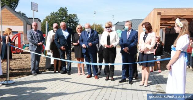 Park zdrojowy w Latoszynie oficjalnie otwarty