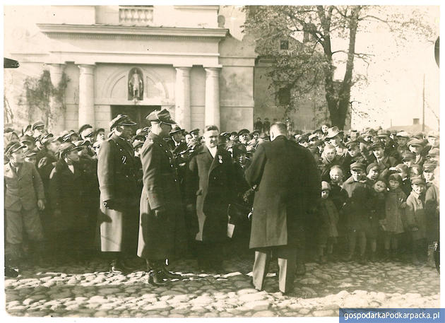 Wystawa o bohaterach 1920 roku ze Słociny