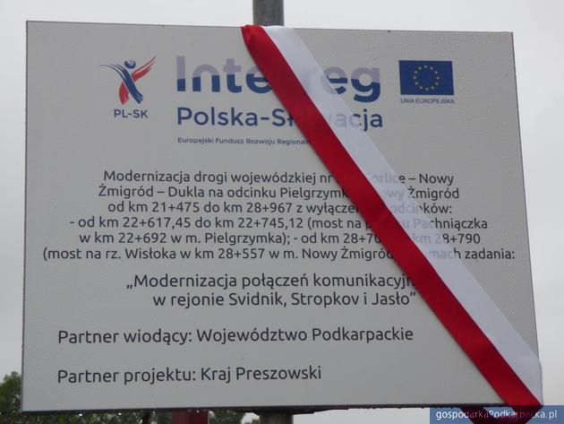 Rozpoczyna się modernizacja drogi Pielgrzymka - Nowy Żmigród