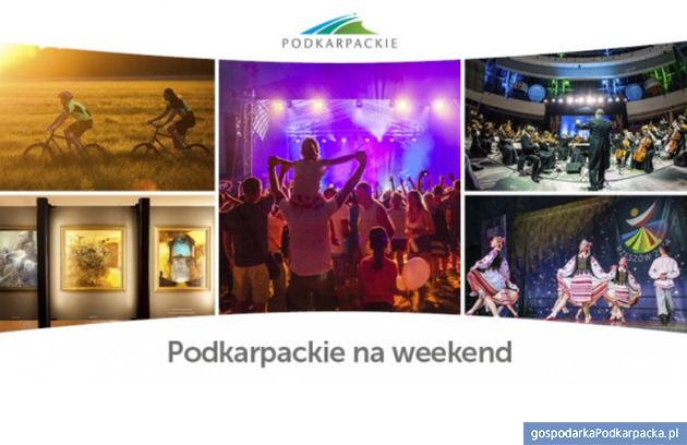 Imprezy i wydarzenia na Podkarpaciu. Weekend 3 i 4 października 2020 r. 