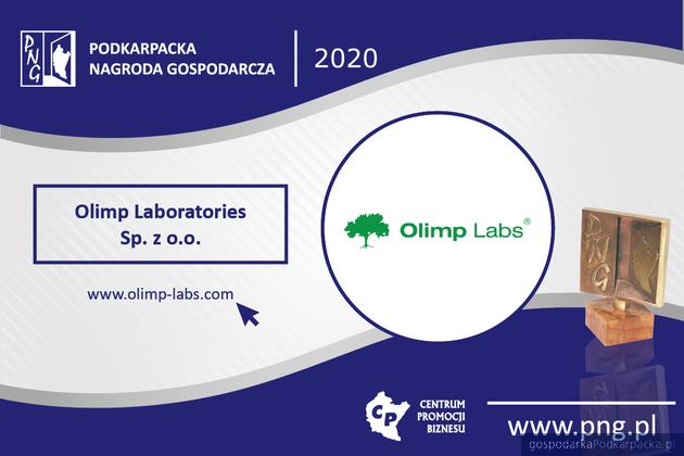 Olimp Laboratories – farmaceutyczny potentat z Podkarpacia