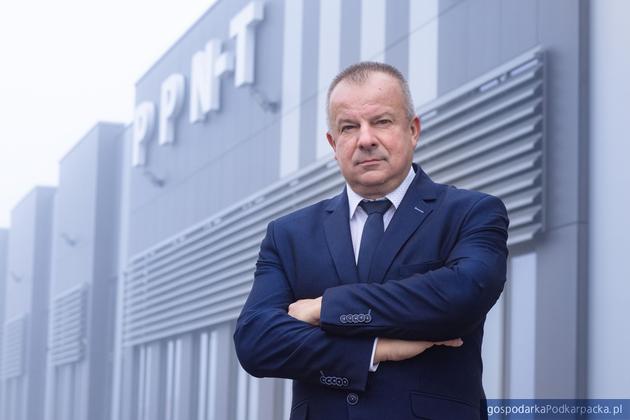 Tadeusz Siemek, nowy dyrektor PPNT