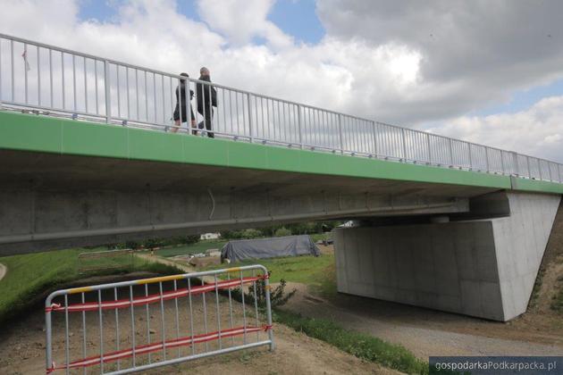 Nowy most w Mielcu. Fot. Monika Konopka