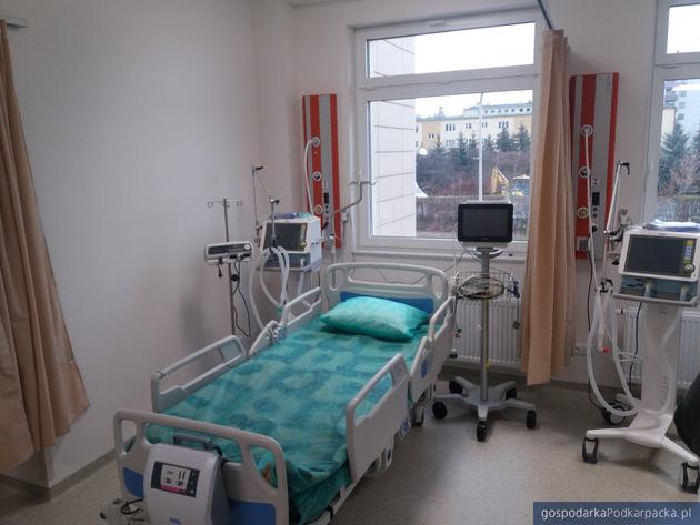 Szpital dla chorych na COVID19 wkrótce zacznie działać w Rzeszowie