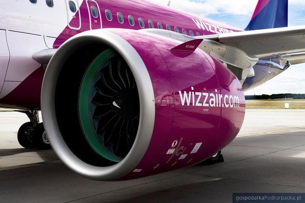 Wizz Air wznawia loty z Polski (w tym z Jasionki) i ogłasza promocję 