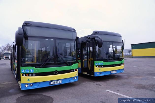 Autosan rozpoczął dostawy autobusów do Ostrołęki
