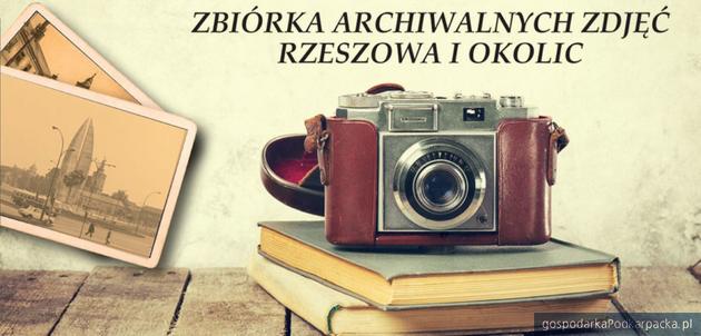 Powstanie album prywatnych starych zdjęć Rzeszowa. Dołącz swoje fotografie
