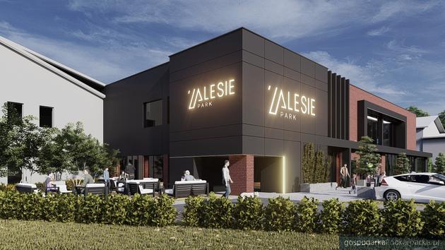 Zalesie Park – nowe centrum handlowe w Rzeszowie