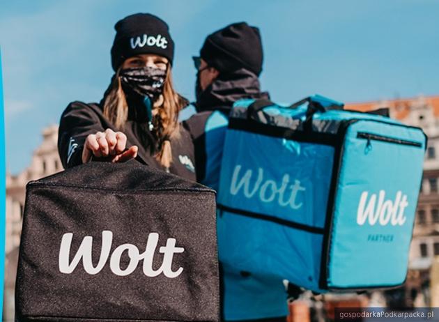 Wolt – nowy dostawca jedzenia w Rzeszowie 