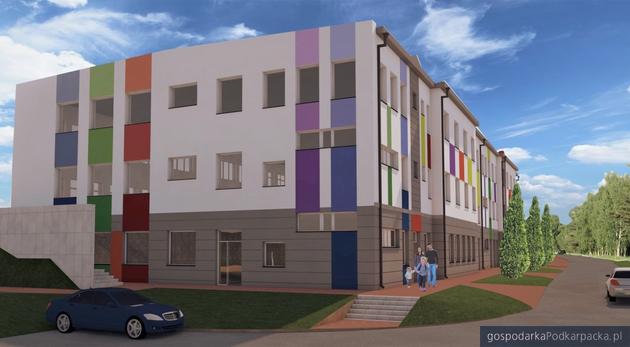 Nowe przedszkole przy Iwonickiej w Rzeszowie - są przetargi na wyposażenie