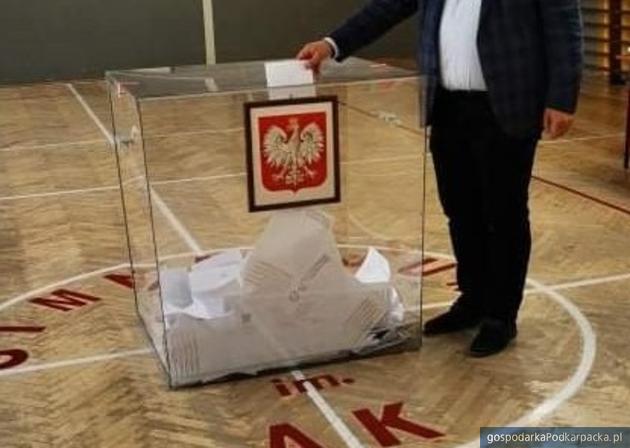 Sondażowe wyniki wyborów prezydenckich w Rzeszowa - exit poll IBS