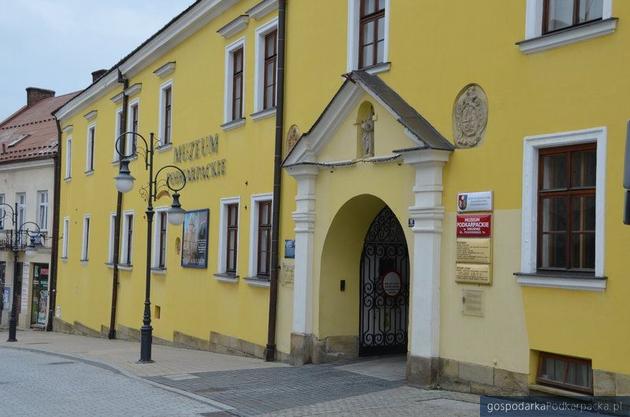 Budynek Muzeum Podkarpackiego w Krośnie czeka mały remont