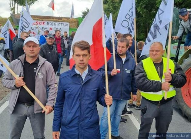 Protest rolniczy w Rzeszowie. Będzie blokada ważnych dróg