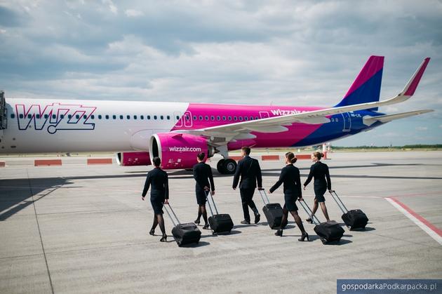 Wizz Air rekrutuje pracowników w Polsce