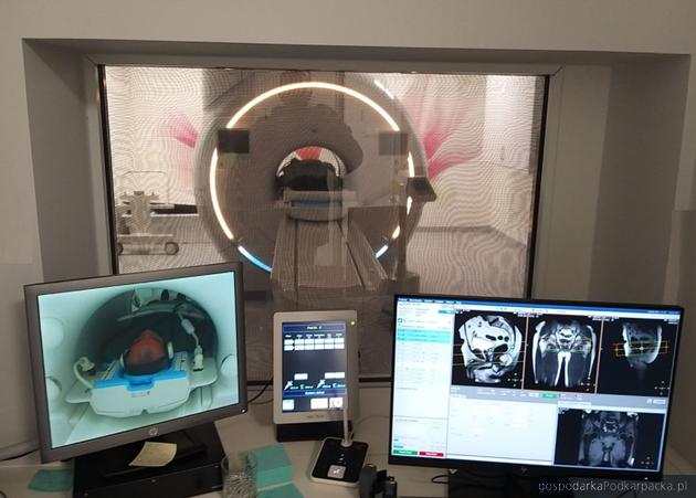 Rezonans magnetyczny najnowszej generacji w Zespole Opieki Zdrowotnej nr 2 w Rzeszowie