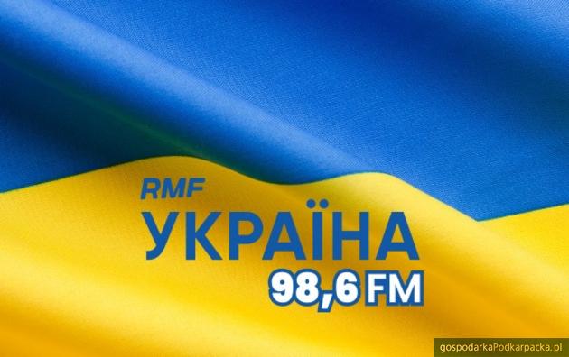 W Przemyślu zaczęło nadawanie Radio RMF Ukraina 