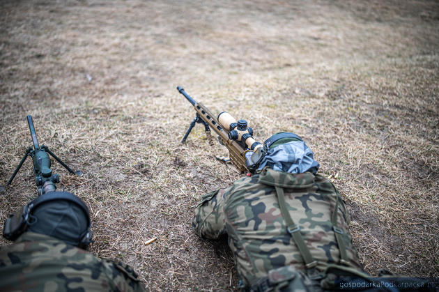 Na Podkarpaciu trwają ćwiczenia wojsk polskich i amerykańskich. Zobacz film i zdjęcia