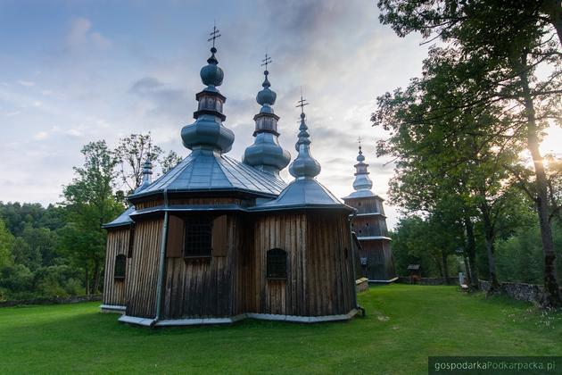 Cerkiew w Turzańsku. Fot. podkarpackie.travel. Pl (Jan Ulicki) 