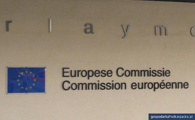 Siedziba Komisji Europejskiej w Brukseli. Fot. Adam Cyło