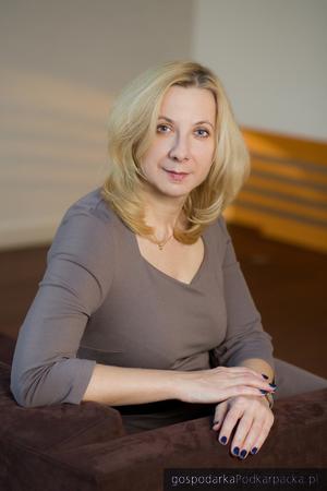 Aldona Sobczak, dyrektor Departamentu Telemarketingu. fot. PGE 