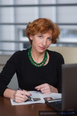 Alicja Litwin, koordynator Zespołu Komunikacji. Fot. PGE