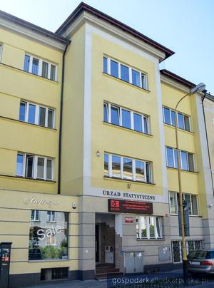 Budynek Urzędu Statystycznego w Rzeszowie zostanie wyposażony w instalację fotowoltaiczną