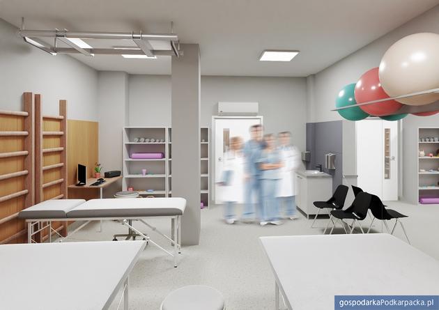 Szpital Powiatowy w Sędziszowie Młp. przygotowuje się do nowej inwestycji