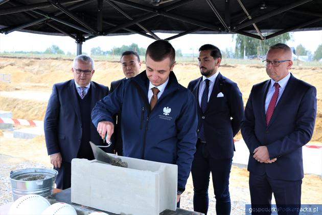 Rozpoczyna się budowa DL Invest Park Sędziszów Małopolski
