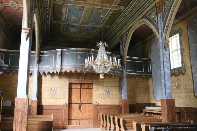 Kolejny etap renowacji zabytkowego drewnianego kościoła w Bachórcu zakończony