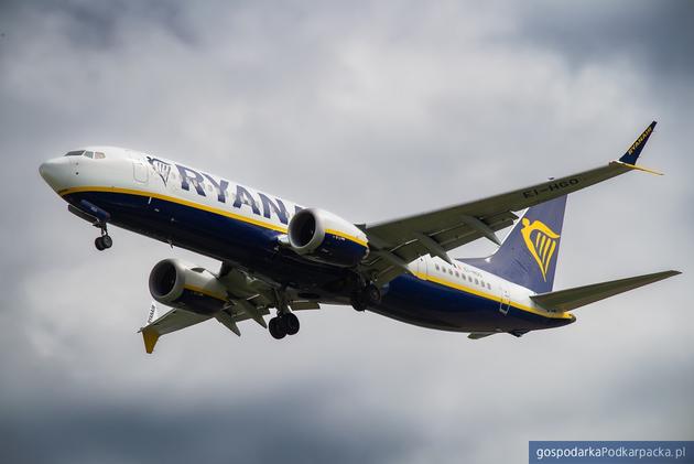 Ryanair uruchomi loty z Rzeszowa-Jasionki do Zadaru