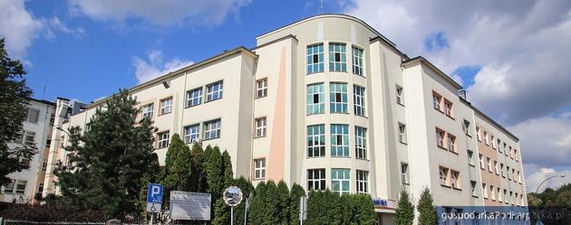 Szpital przy ul. Szopena w Rzeszowie ma już 135 lat