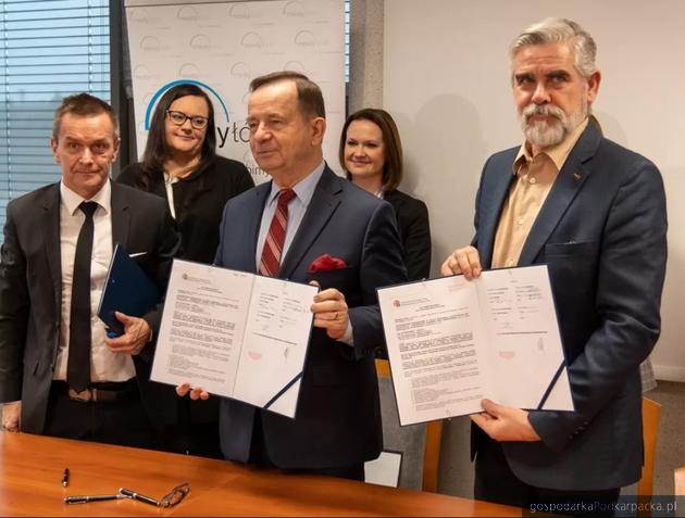 Umowa na budowę mostu na Sanie w Jarosławiu podpisana