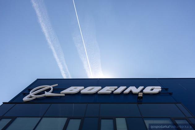 Boeing otworzył centrum dystrybucyjne w Zaczerniu pod Rzeszowem
