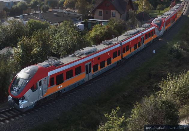 W wakacje przybędzie połączeń kolejowych Polregio. Będą też kursy na Słowację 