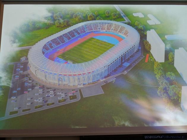 Jest i finał przetargu na Podkarpackie Centrum Lekkiej Atletyki (stadion Resovii)