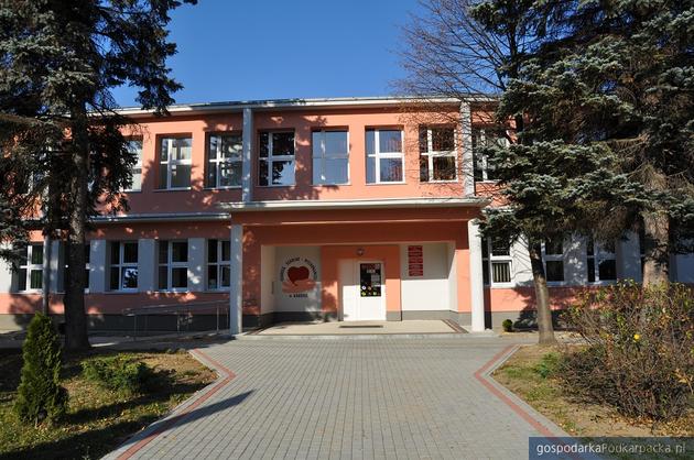 Budynek Specjalnego Ośrodka Szkolno-Wychowawczego w Krośnie do modernizacji