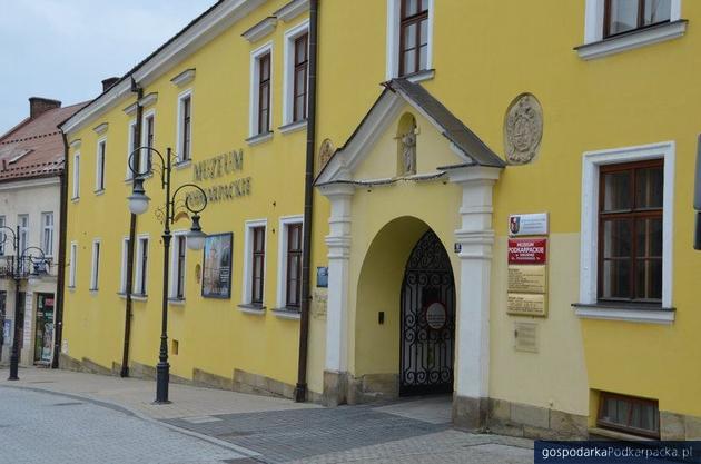 Muzeum Podkarpackie powtarza przetarg na remont elewacji Pałacu Biskupiego
