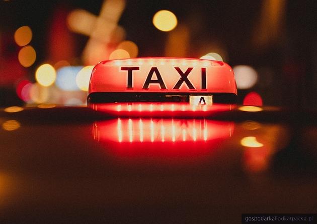 Kontrole taksówek na aplikację w Rzeszowie