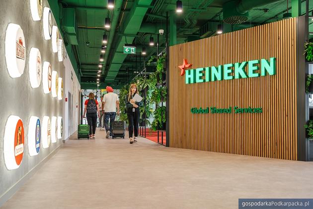 Heineken Global Shared Services planuje zatrudnić 400 nowych pracowników