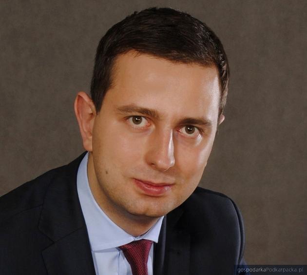 Minister pracy i polityki społecznej Władysław Kosiniak-Kamysz, przewodniczący Komisji Trójstronnej