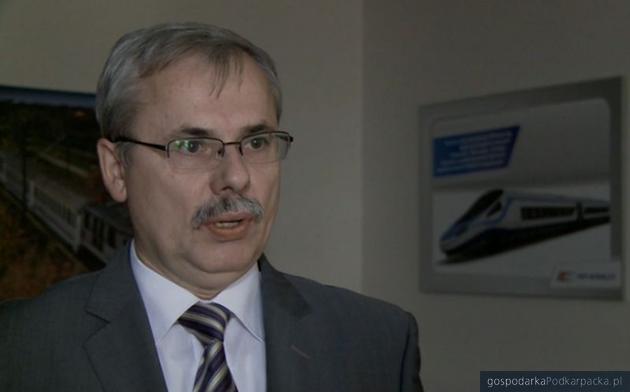 Janusz Malinowski, prezes PKP Intercity. Fot. Newseria