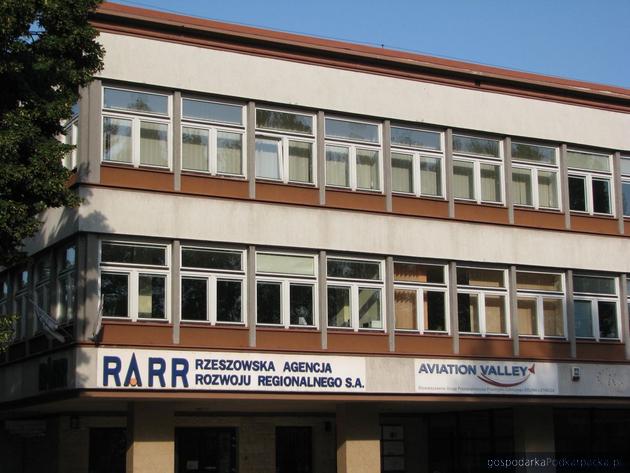 Siedziba RARR, ulica Szopena 51 w Rzeszowie. Fot. Adam Cyło