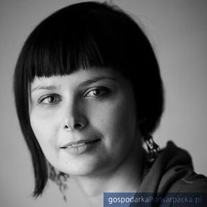 Barbara Fusińska. fot. Archiwum GGC