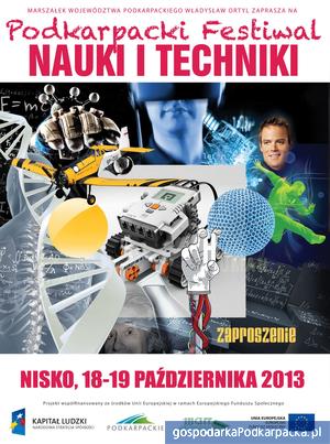 Festiwal Nauki i Techniki w Nisku