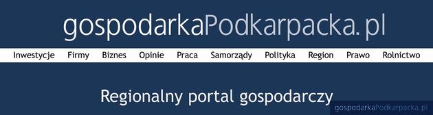 gospodarkaPodkarpacka.pl - regionalny portal gospodarczy