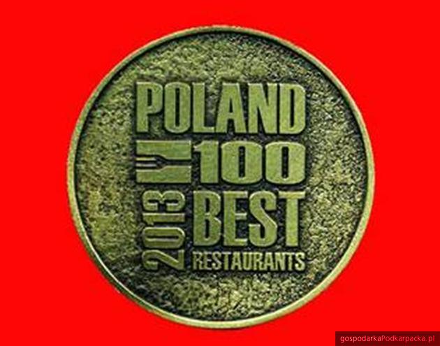 Fot.Poland 100 Best Restaurant 2013/facebook