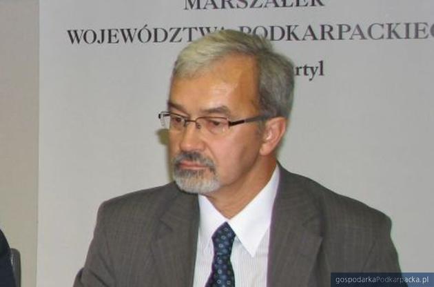 Jerzy Kwieciński. Fot. Adam Cyło