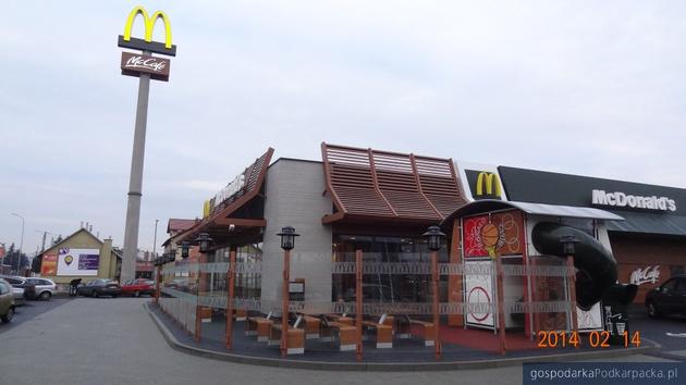 McDonalds w Przemyślu wreszcie otwarty